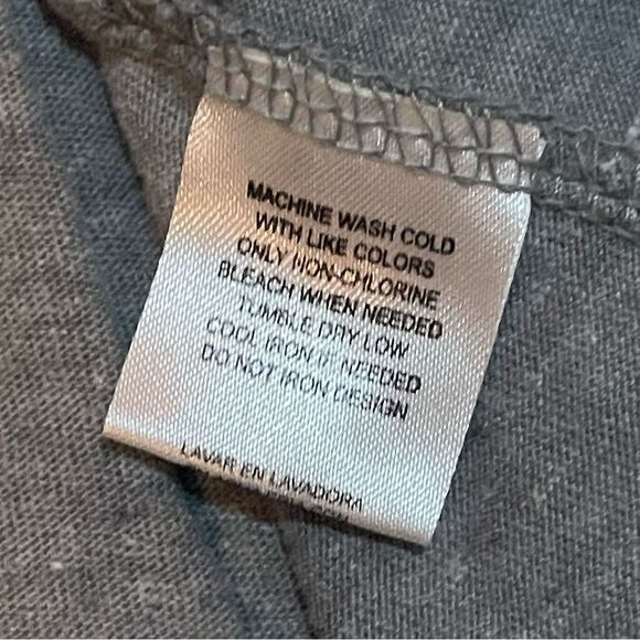 Betty Boop Gray Red Broken Heart Crossbones Retro 1930s - Picture 4 of 4